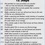 12 Step Principles Worksheets