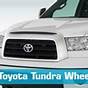 Toyota Tundra Wheel Bearing