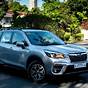 Towing Capacity Of 2010 Subaru Forester