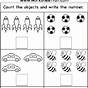 Free Printable Worksheets Kindergarten Math