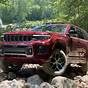 New 2 Row Jeep Grand Cherokee