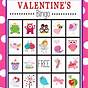 Free Printable Valentines Games