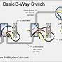 3 Ways Switch Wiring Diagram