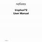 Trophon 2 User Manual