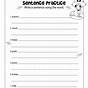 Writing For Third Graders Worksheets