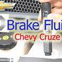 2011 Chevy Cruze Brake Fluid Type