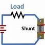 Shunt Electrical Circuit Diagrams