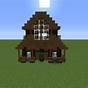 Spruce Forest House Minecraft