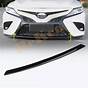 2012 Toyota Camry Se Front Bumper Cover