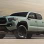 Accesorios Toyota Tacoma 2021