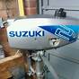 Suzuki 2 Hp Outboard Motor Manual