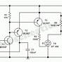 Scessor Lift Tilt Sensor Circuit Diagram