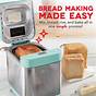 Dash Bread Maker Manual