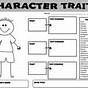Character Traits 3rd Grade