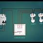 One Gang Switch Wiring Diagram