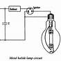 Metal Halide Lamp Circuit Diagram