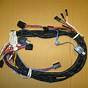 Wiring Harness For Western Snow Plow