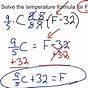 Rewriting Equations And Formulas Worksheet
