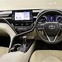 2020 Toyota Camry Instrument Panel