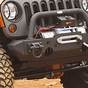 2009 Jeep Wrangler Sahara Accessories
