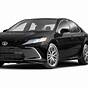 Build A 2021 Toyota Camry