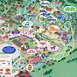 Map Of Hershey Park Rides