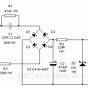 Power Supply Circuit Diagram Without Transformer
