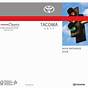 Toyota Tacoma Service Manual Pdf