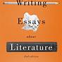 Literature And The Writing Process 11th Edition Pdf