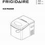 Frigidaire Ice Maker Efic117-ss Manual