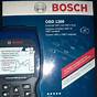 Bosch Obd 1100 Manual