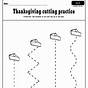 Thanksgiving Worksheets Printable