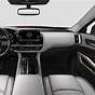 Nissan Pathfinder Interior 2022