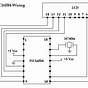Lcd 4 Pin Wiring Diagram