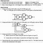 Full Adder Circuit Diagram And Truth Table