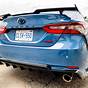 Toyota Camry Trd Performance Parts