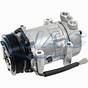 Ac Compressor For 1989 Chevy Truck