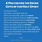 Holy Spirit Worksheets