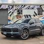2019 Porsche Cayenne Certified Pre Owned
