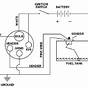 Autometer Fuel Gauge Wiring