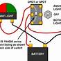 Wiring Diagram For Boat Lights