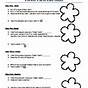 Flower Dissection Worksheet Pdf
