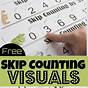 Skip Count Anchor Chart