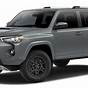Toyota 4runner Special Colors