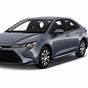 2023 Toyota Corolla Hybrid Gas Mileage
