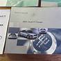 Audi Tt Mk1 Owners Manual