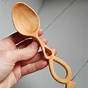 Wood Carving Spoon Patterns