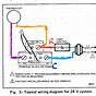 Simple Thermostat Wiring Diagram
