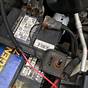 Nissan Battery Cable Wiring Harness