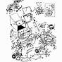 Mower Deck Schematic For Mtd